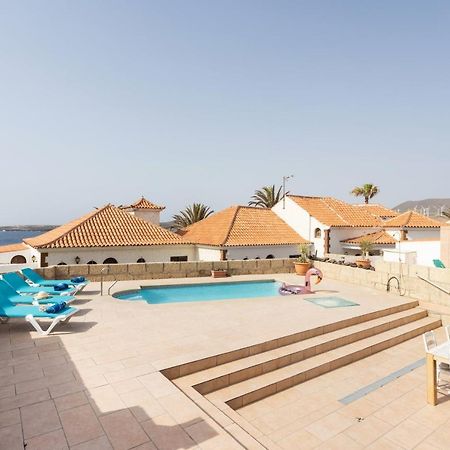 Casa Higo - Private Pool - Ocean View - Bbq - Terrace - Free Wifi - Child & Pet-Friendly - 3 Bedrooms - 6 People Poris de Abona Eksteriør bilde