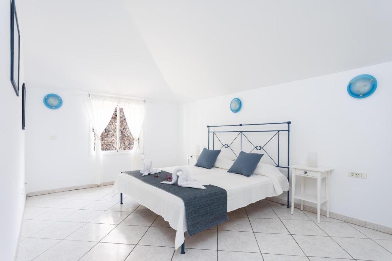 Casa Higo - Private Pool - Ocean View - Bbq - Terrace - Free Wifi - Child & Pet-Friendly - 3 Bedrooms - 6 People Poris de Abona Eksteriør bilde