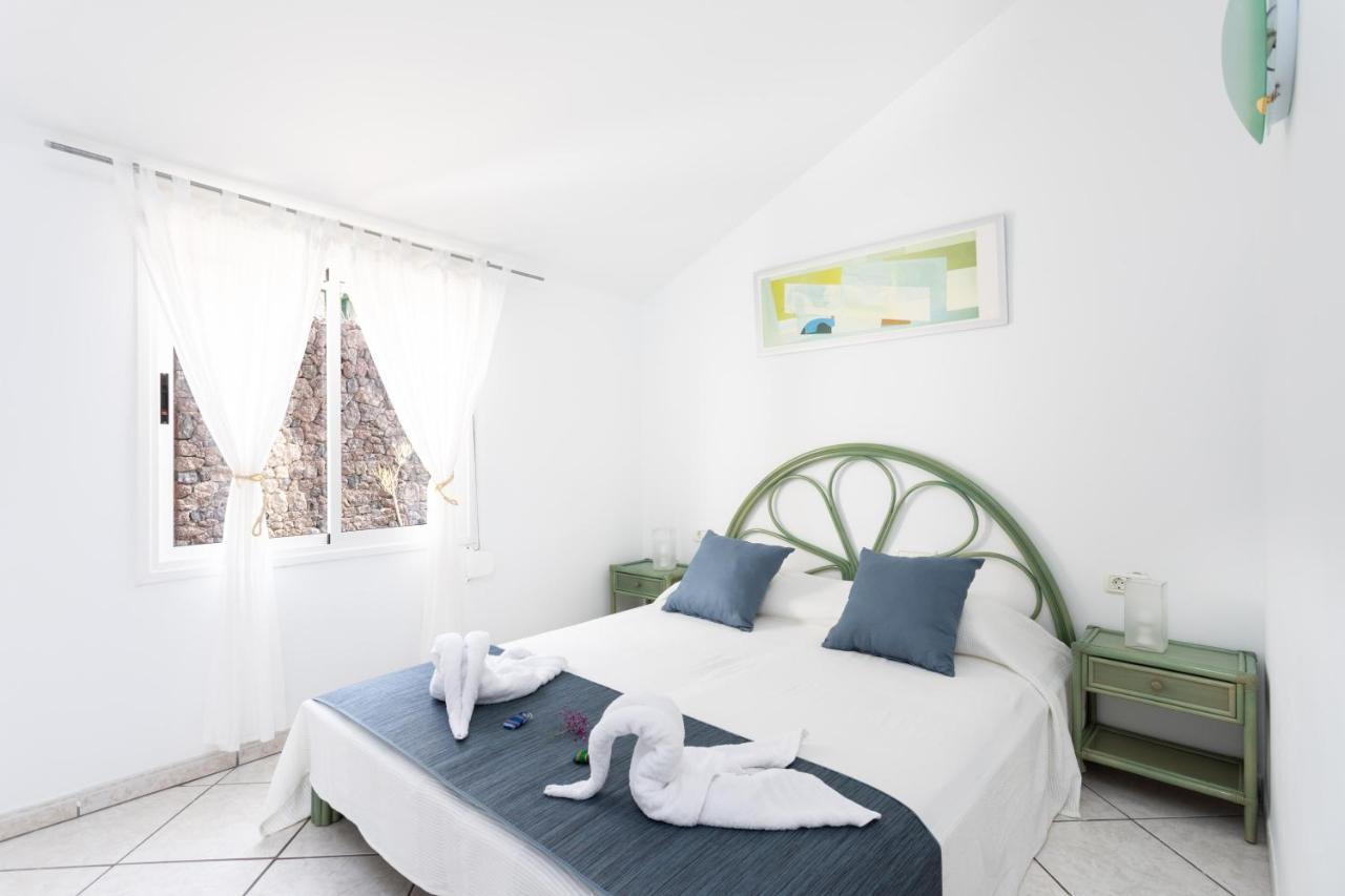 Casa Higo - Private Pool - Ocean View - Bbq - Terrace - Free Wifi - Child & Pet-Friendly - 3 Bedrooms - 6 People Poris de Abona Eksteriør bilde