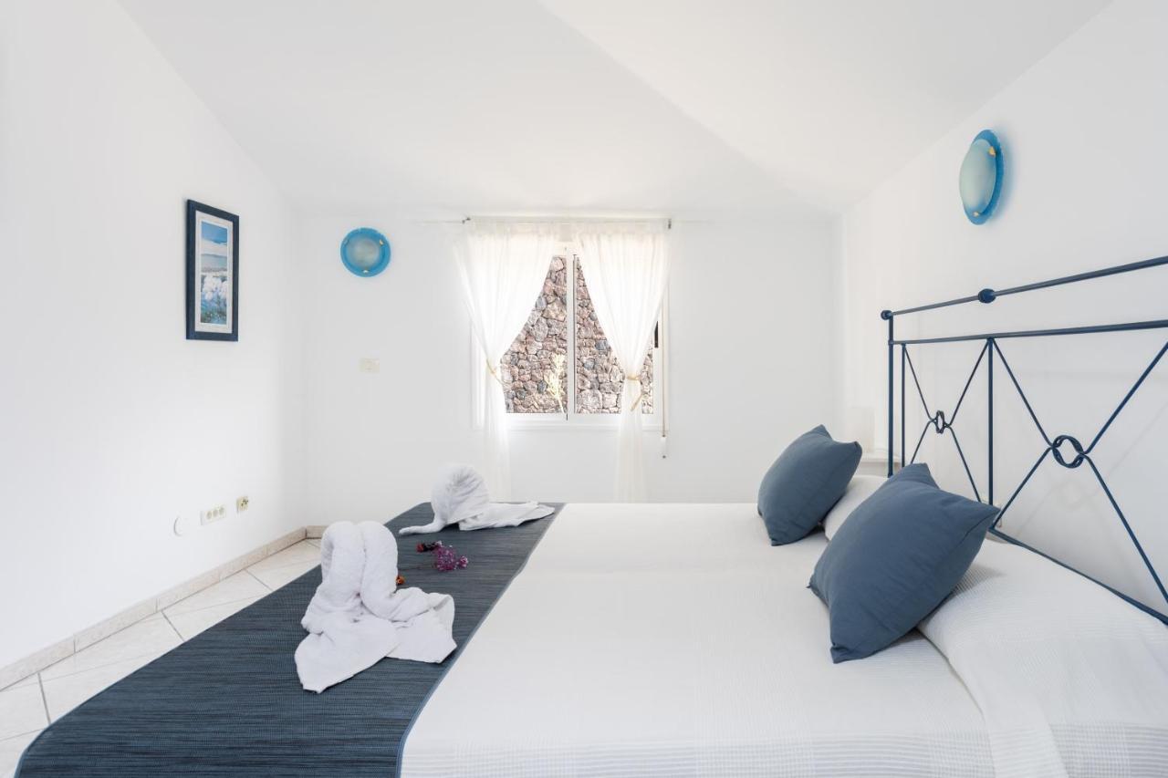 Casa Higo - Private Pool - Ocean View - Bbq - Terrace - Free Wifi - Child & Pet-Friendly - 3 Bedrooms - 6 People Poris de Abona Eksteriør bilde