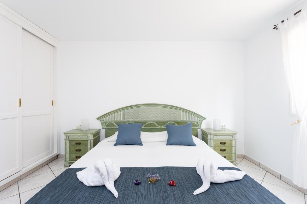 Casa Higo - Private Pool - Ocean View - Bbq - Terrace - Free Wifi - Child & Pet-Friendly - 3 Bedrooms - 6 People Poris de Abona Eksteriør bilde