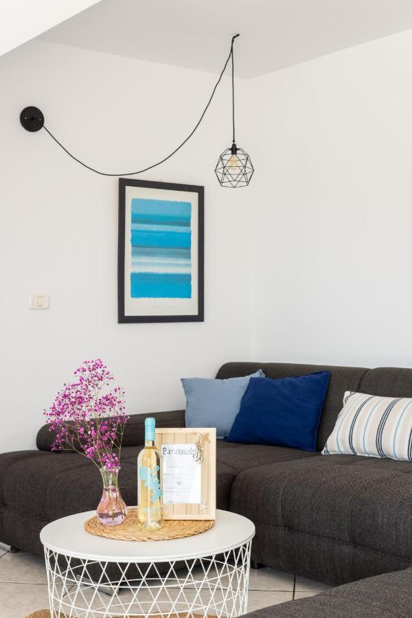 Casa Higo - Private Pool - Ocean View - Bbq - Terrace - Free Wifi - Child & Pet-Friendly - 3 Bedrooms - 6 People Poris de Abona Eksteriør bilde