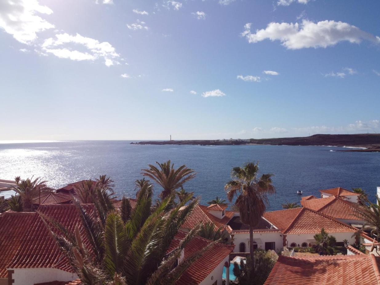 Casa Higo - Private Pool - Ocean View - Bbq - Terrace - Free Wifi - Child & Pet-Friendly - 3 Bedrooms - 6 People Poris de Abona Eksteriør bilde