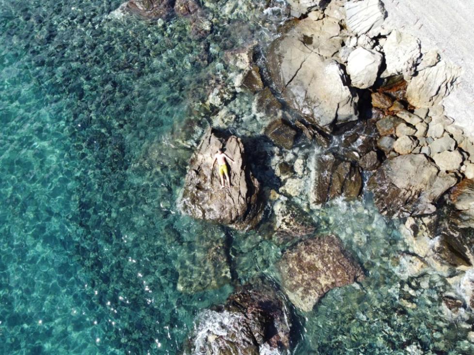 Casa Higo - Private Pool - Ocean View - Bbq - Terrace - Free Wifi - Child & Pet-Friendly - 3 Bedrooms - 6 People Poris de Abona Eksteriør bilde